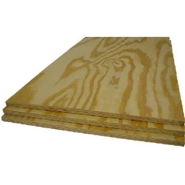 Alexandria Moulding 511256 0.25 x 2 in. x 4 ft. Plywood Handy Panel